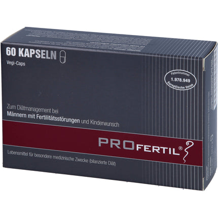 PROFERTIL Kapseln