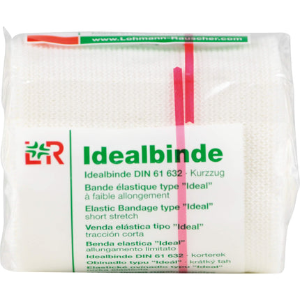 IDEALBINDE Lohmann 6 cmx5 m m.Schlingk.Zellgl.