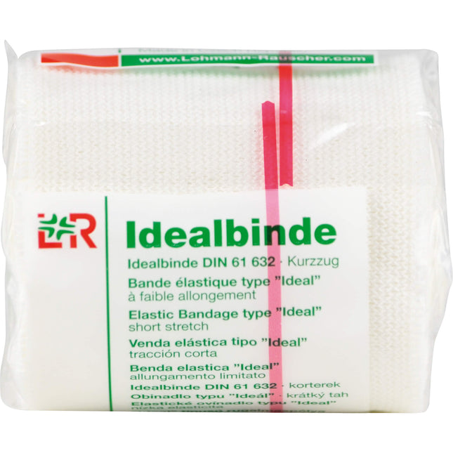 IDEALBINDE Lohmann 6 cmx5 m m.Schlingk.Zellgl.