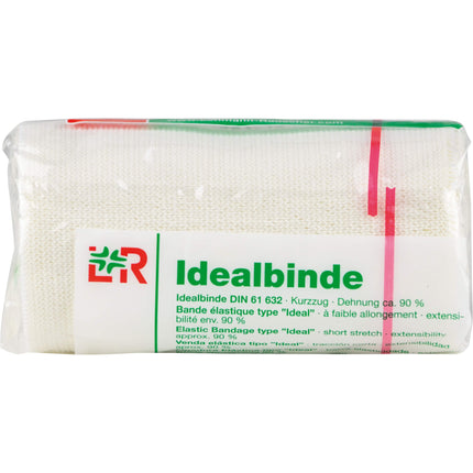 IDEALBINDE Lohmann 10 cmx5 m m.Schlingk.Zellgl.