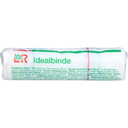 IDEALBINDE Lohmann 20 cmx5 m m.Schlingk.Zellgl.