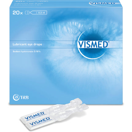 VISMED Einmaldosen