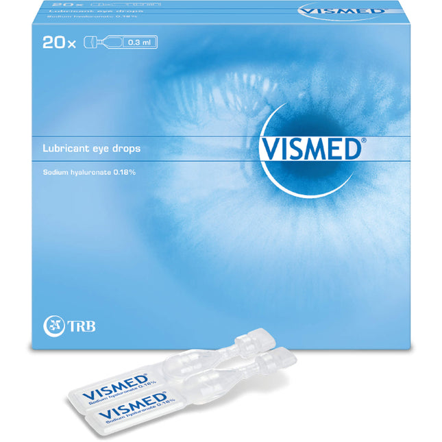 VISMED Einmaldosen