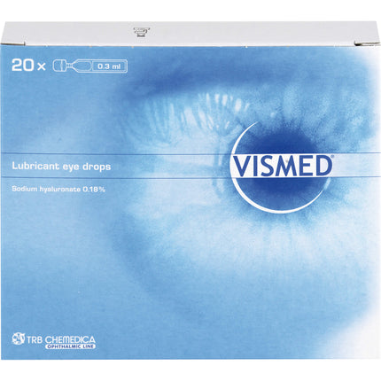 VISMED Einmaldosen