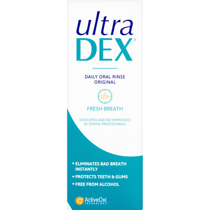 ULTRADEX Mundspülung antibakteriell