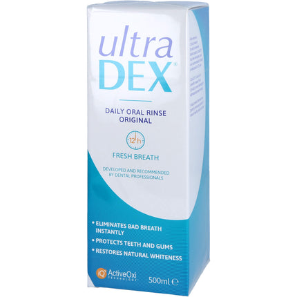 ULTRADEX Mundspülung antibakteriell
