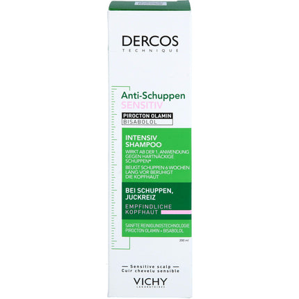 VICHY DERCOS Anti-Schuppen Shampoo sensitive