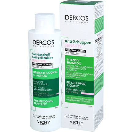 VICHY DERCOS Anti-Schuppen Shampoo sensitive