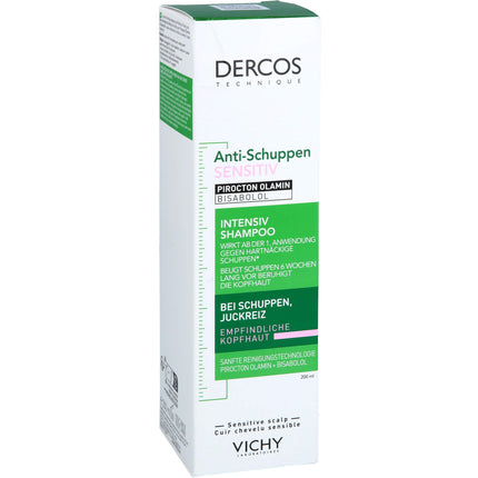 VICHY DERCOS Anti-Schuppen Shampoo sensitive