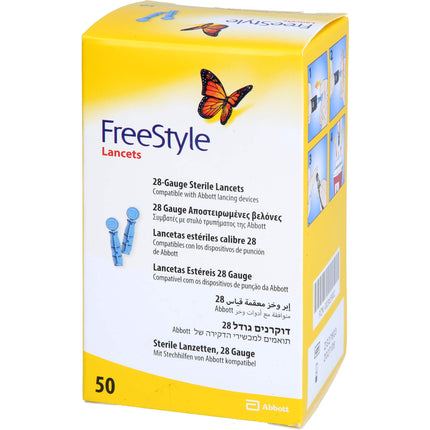 FREESTYLE Lancets