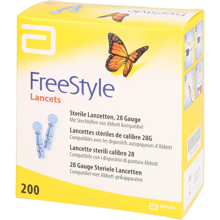 FREESTYLE Lancets