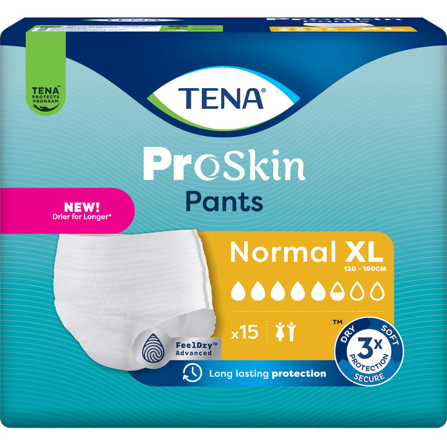 TENA PANTS Normal XL bei Inkontinenz