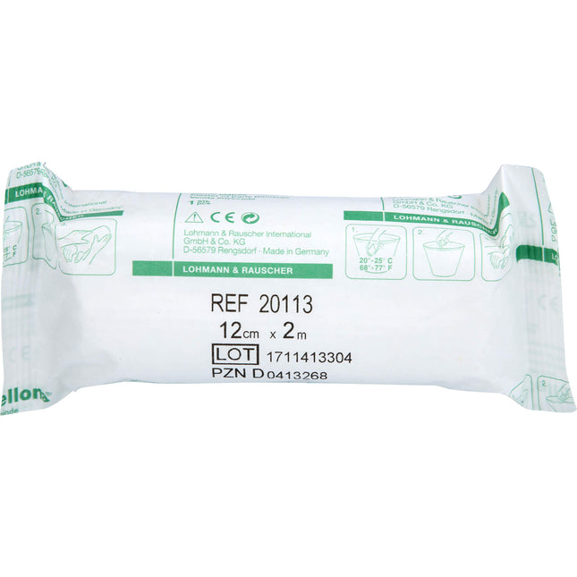 CELLONA Gipsbinden 12 cmx2 m