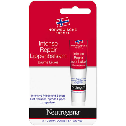 NEUTROGENA norweg.Formel Intense Repair Lippenbal.