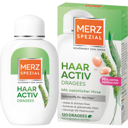 MERZ Spezial Haar-activ Dragees