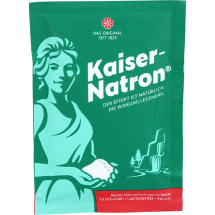 KAISER NATRON Btl. Pulver