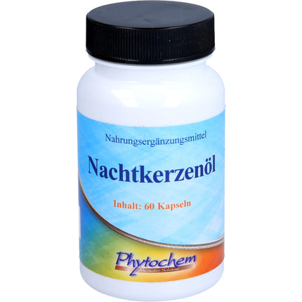 NACHTKERZENÖL 500 mg Kapseln