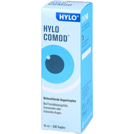 HYLO-COMOD Augentropfen