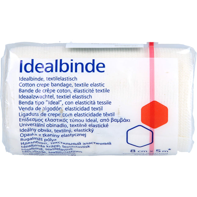 IDEALBINDE Hartmann 8 cmx5 m
