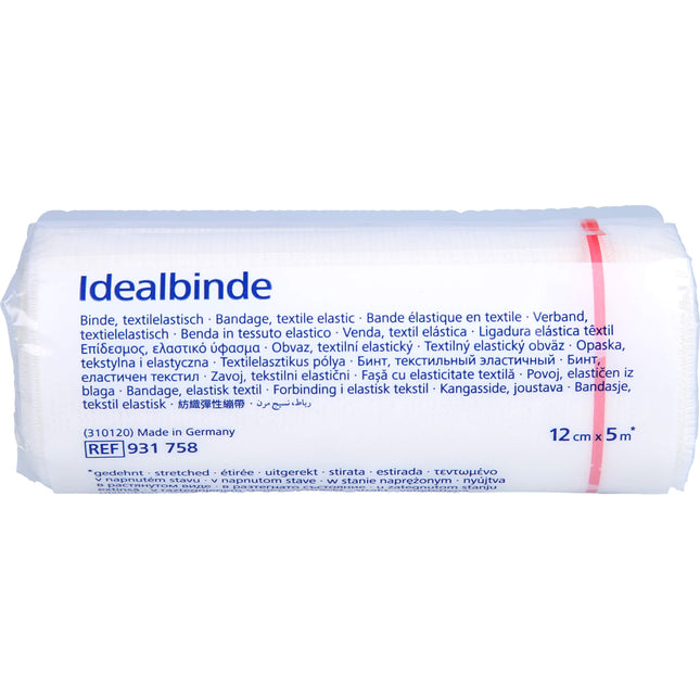 IDEALBINDE Hartmann 12 cmx5 m