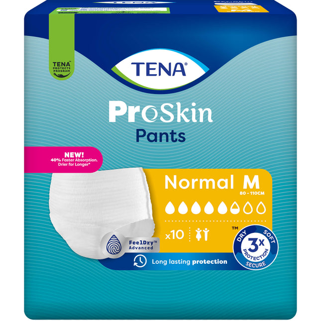 TENA PANTS Normal M bei Inkontinenz