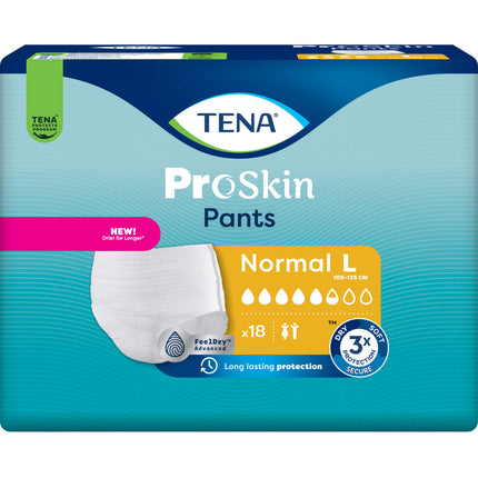 TENA PANTS Normal L bei Inkontinenz