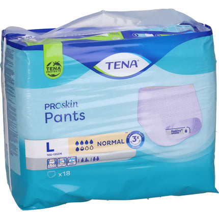 TENA PANTS Normal L bei Inkontinenz
