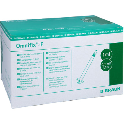 OMNIFIX F Solo Spr.1 ml
