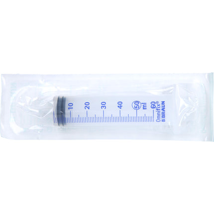 OMNIFIX Solo Spr.50 ml Luer latexfrei