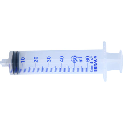 OMNIFIX Solo Spr.50 ml Luer Lock latexfrei