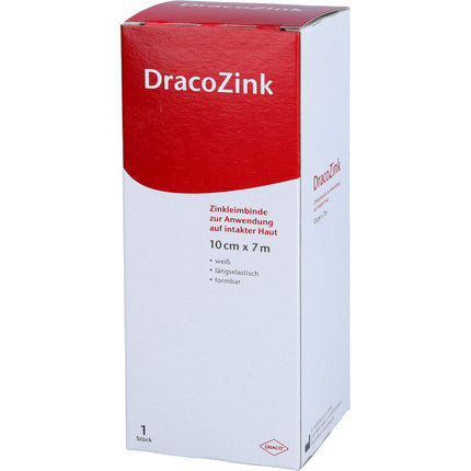 ZINKLEIMBINDE Dracozink 10 cmx7 m