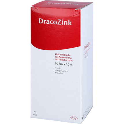 ZINKLEIMBINDE Dracozink 10 cmx10 m