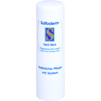 SULFODERM S Teint Stick pastell