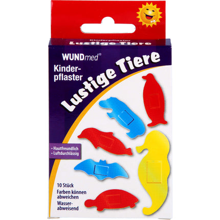 KINDERPFLASTER lustige Tiere