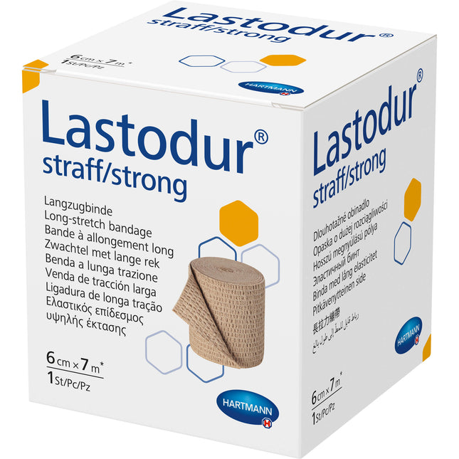 LASTODUR Binde straff 6 cmx7 m