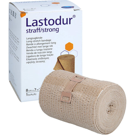 LASTODUR Binde straff 8 cmx7 m