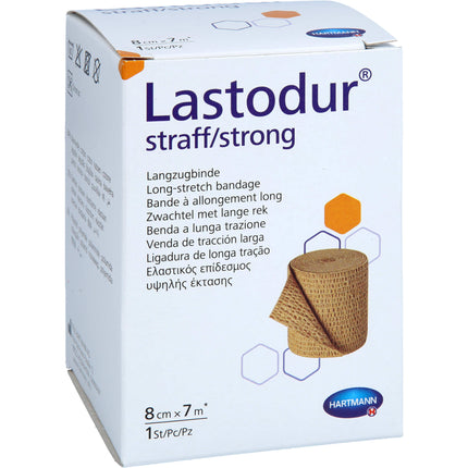 LASTODUR Binde straff 8 cmx7 m