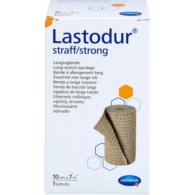 LASTODUR Binde straff 10 cmx7 m