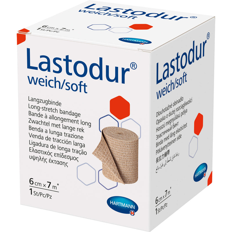 LASTODUR WEICH 7X6CM 1 St