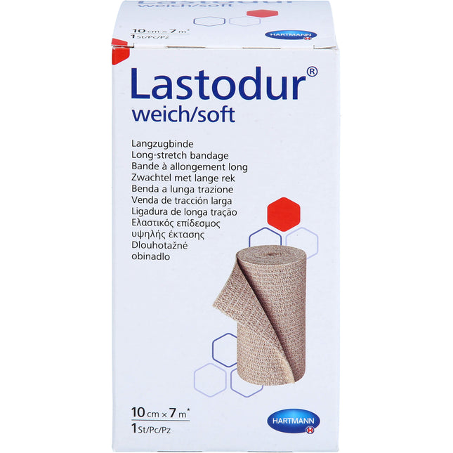 LASTODUR Binde weich 10 cmx7 m