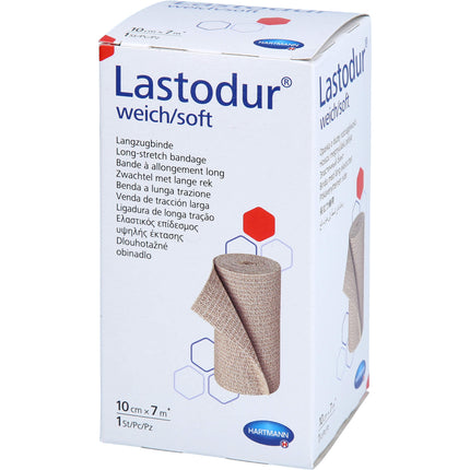 LASTODUR Binde weich 10 cmx7 m