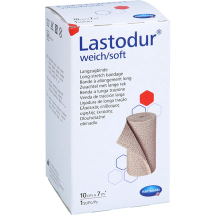 LASTODUR Binde weich 10 cmx7 m