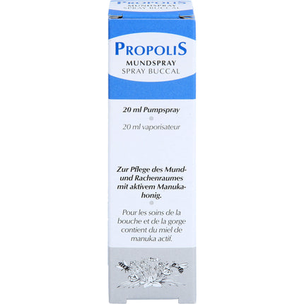 PROPOLIS MUNDSPRAY