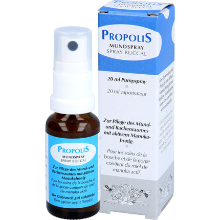 PROPOLIS MUNDSPRAY
