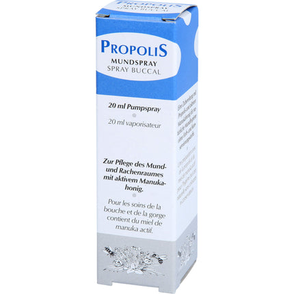 PROPOLIS MUNDSPRAY