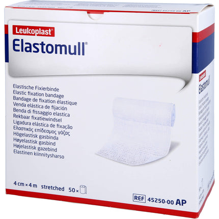 ELASTOMULL 4 cmx4 m elast.Fixierb.45250