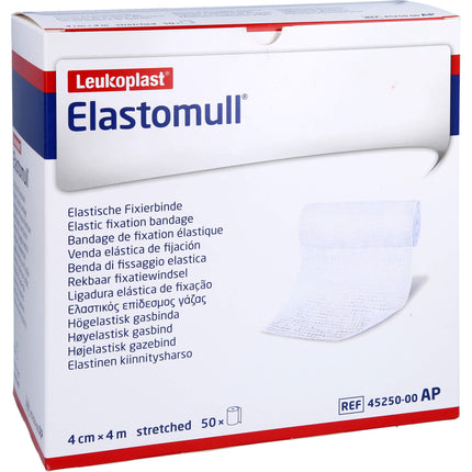 ELASTOMULL 4 cmx4 m elast.Fixierb.45250