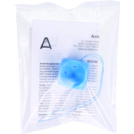 ARABIN Würfel Pessar perforiert 29 mm Gr.1