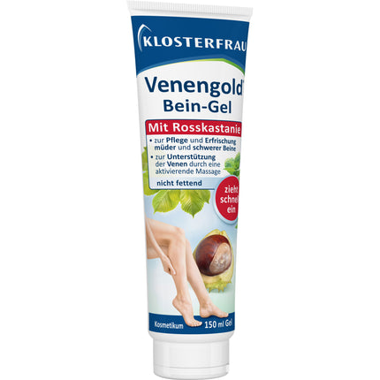 KLOSTERFRAU Venengold Bein Gel