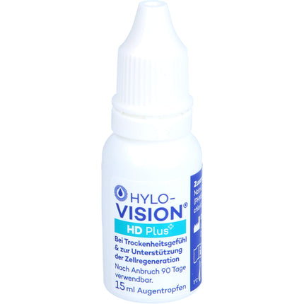 HYLO-VISION HD Plus Augentropfen